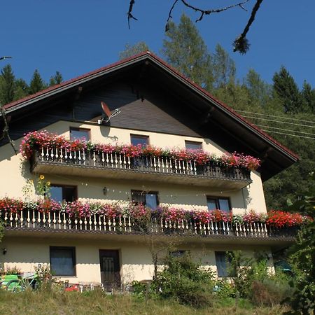 Appartement Haus Koenigshofer à Sankt Kathrein am Hauenstein Extérieur photo